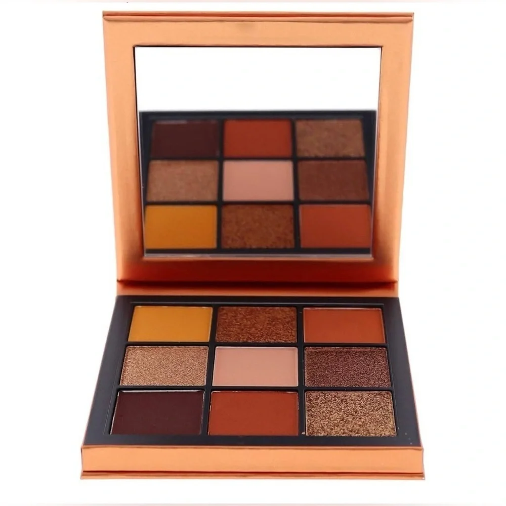 NEW IN BOX Huda Beauty Topaz Obsession Eye Palette ❤️